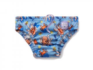 Bambino Mio Dojčenské plavky - Bubbles Varianta: 6-12 mesiacov