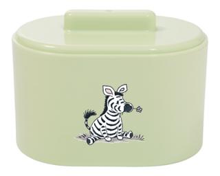 Bebe jou kombi box výpredaj Varianta: Zebra zelena