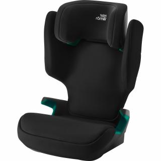 BRITAX RÖMER Autosedačka Adventure Plus 2 Varianta: Space Black