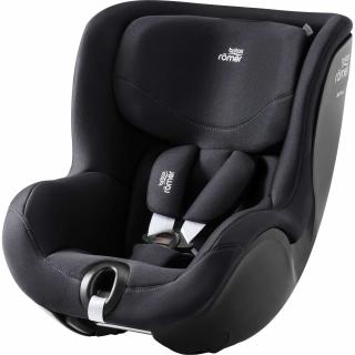 Britax Römer Autosedačka Dualfix 5Z Classic bez základne Varianta: Deep Black