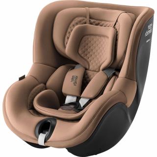 Britax Römer Autosedačka Dualfix 5Z Lux bez základne Varianta: Warm Caramel