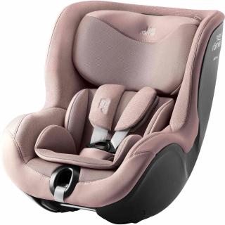 Britax Römer Autosedačka Dualfix 5Z Style bez základne Varianta: Dusty Rose