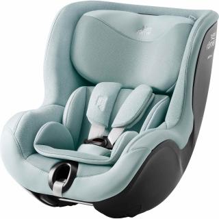 Britax Römer Autosedačka Dualfix 5Z Style bez základne Varianta: Harbor Blue