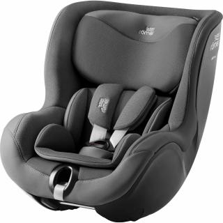 Britax Römer Autosedačka Dualfix 5Z Style bez základne Varianta: Mineral Grey