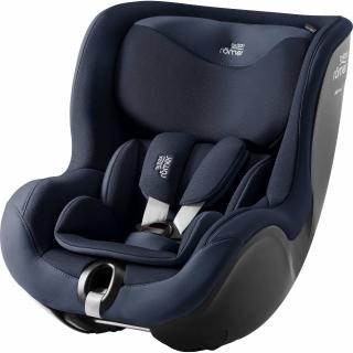 Britax Römer Autosedačka Dualfix 5Z Style bez základne Varianta: Night Blue