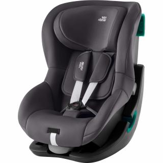 Britax Römer Autosedačka KING PRO Varianta: Midnight Grey