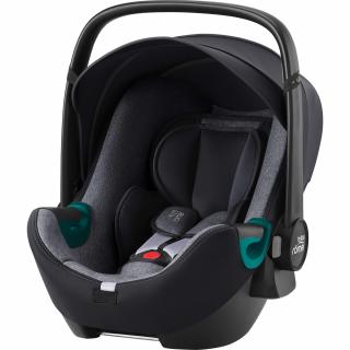 BRITAX RÖMER Baby-Safe 3 i-Size Varianta: Graphite Marble