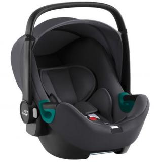 BRITAX RÖMER Baby-Safe 3 i-Size Varianta: Midnight Grey