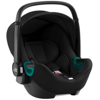 BRITAX RÖMER Baby-Safe 3 i-Size Varianta: Space Black
