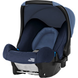 BRITAX RÖMER BABY-SAFE Varianta: Moonlight Blue