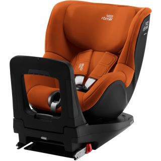 BRITAX RÖMER Dualfix M i-Size NEW Varianta: Golden Cognac