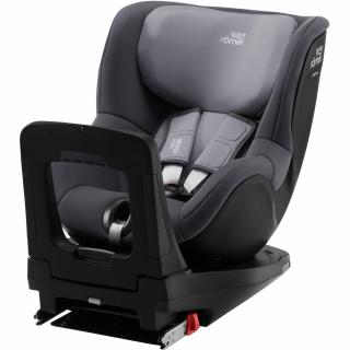 BRITAX RÖMER Dualfix M i-Size NEW Varianta: Midnight Grey