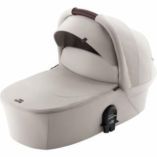 BRITAX RÖMER Hlboká vanička Smile 5Z Lux Varianta: Soft Taupe