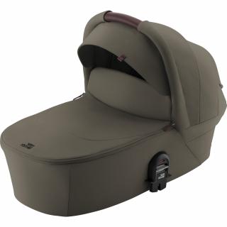 BRITAX RÖMER Hlboká vanička Smile 5Z Lux Varianta: Urban Olive