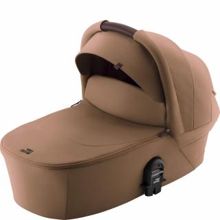 BRITAX RÖMER Hlboká vanička Smile 5Z Lux Varianta: Warm Caramel