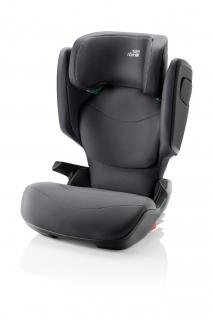 BRITAX RÖMER Kidfix Pro M Classic Varianta: Midnight Grey