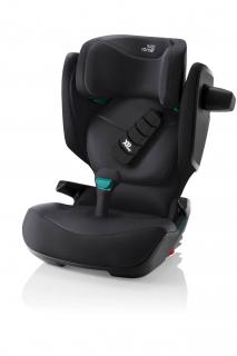 BRITAX RÖMER Kidfix Pro Style Varianta: Carbon black