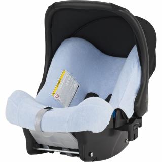 BRITAX RÖMER Letný poťah Baby-Safe  Blue