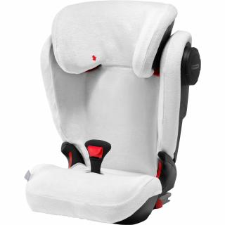 BRITAX RÖMER Letný poťah Kidfix III Varianta: off white