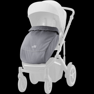 BRITAX RÖMER Nánožník Smile III Varianta: FROST GREY