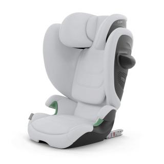 Cybex Autosedačka Solution G2 i-Fix Comfort Varianta: Fog Grey