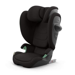 Cybex Autosedačka Solution G2 i-Fix Comfort Varianta: Magic Black