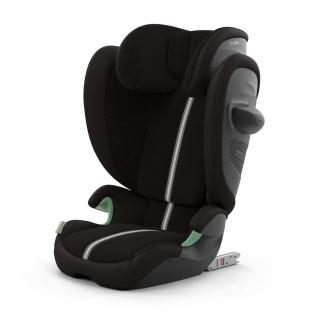 Cybex Autosedačka Solution G2 Plus Varianta: Moon Black