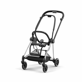 CYBEX MIOS PODVOZOK + SEAT Varianta: Chrome Black