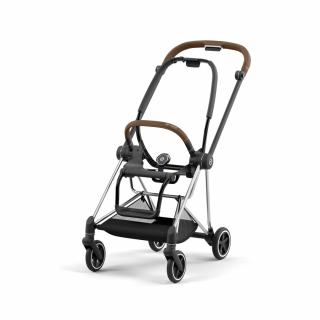 CYBEX MIOS PODVOZOK + SEAT Varianta: CHROME BROWN