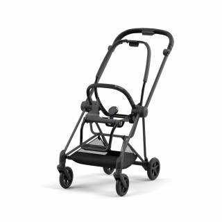 CYBEX MIOS PODVOZOK + SEAT Varianta: Matt Black