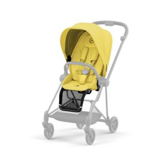 CYBEX MIOS Seat Pack 2023 Varianta: Mustard Yellow