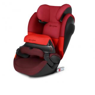 CYBEX Pallas M-fix SL Varianta: Rumba red/dark red