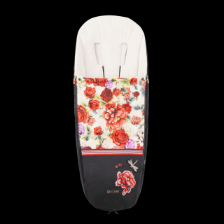 Cybex Platinum fusak FASHION Spring Blossom Varianta: Light