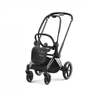 CYBEX Podvozok PRIAM + SEAT Varianta: CHROM BLACK