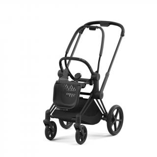 CYBEX Podvozok PRIAM + SEAT Varianta: Matt Black