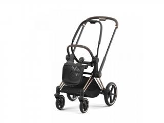 CYBEX Podvozok PRIAM + SEAT Varianta: ROSEGOLD