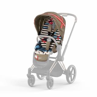 Cybex Priam 2022 SEAT PACK by Karolína Kurková