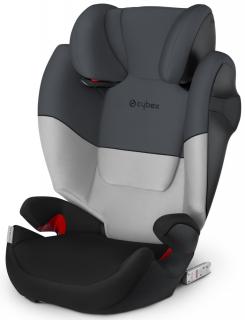 CYBEX SOLUTION M-FIX Varianta: Gray Rabbit/dark grey