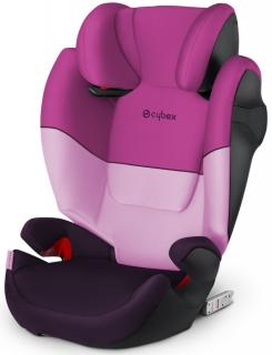 CYBEX SOLUTION M-FIX Varianta: Purple Rain/Purple