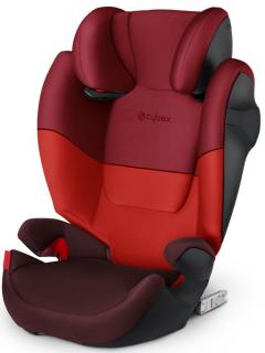 CYBEX SOLUTION M-FIX Varianta: Rumba red/dark red