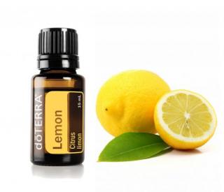 doTERRA esenciálny olej Lemon 15 ml
