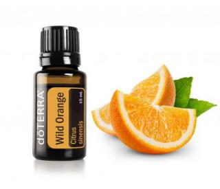 doTERRA esenciálny olej Wild Orange 15 ml