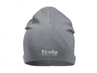 Elodie Details Čiapka bavlnená Beanie Logo Varianta: Tender Blue (6-12 mesiacov)