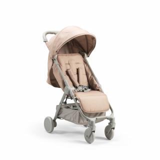 Elodie Details Športový kočík MONDO + MADLO na kočík ZDARMA Varianta: Blushing Pink