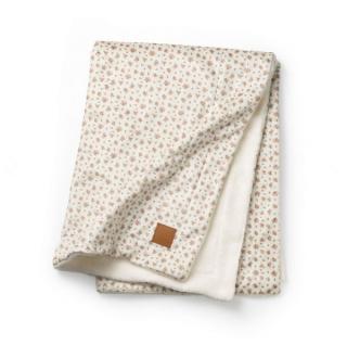 Elodie Details zamatová deka Pearl Velvet Blanket Varianta: Autumn Rose