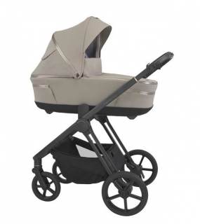 Espiro Kombinovaný kočík Miloo Varianta: Cashmere Gray