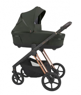 Espiro Kombinovaný kočík Miloo Varianta: Luxury Green