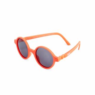 Kietla Slnečné okuliare CraZyg-Zag RoZZ 6-9 rokov Varianta: Fluo-orange