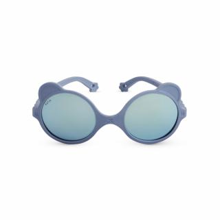 Kietla Slnečné okuliare OURS'ON Zrkadlovky 0-1rok Varianta: Silver Blue