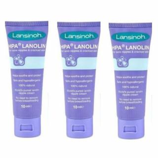 Lansinoh HPA® Lanolín 3x 10ml 3-PACK